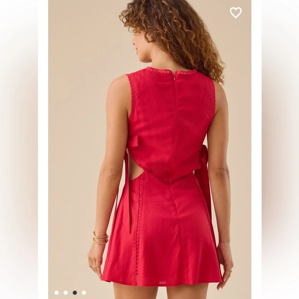 New with tags Altar’d State Celia Mini Dress
